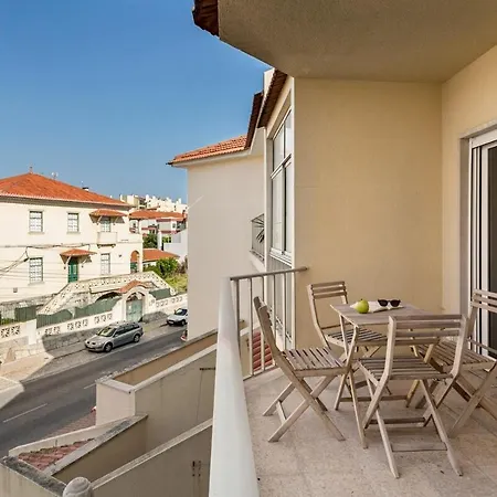 Apartment Guestready - Cosy In Near The Parede